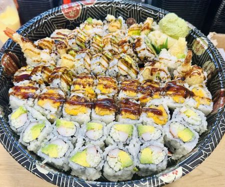 Daruma chinese & Japanese Cuisine
