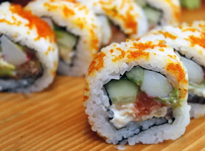 Daruma chinese & Japanese Cuisine Picture 3
