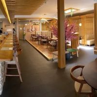 Tenjin Sushi ico