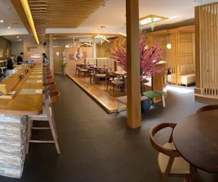 Tenjin Sushi