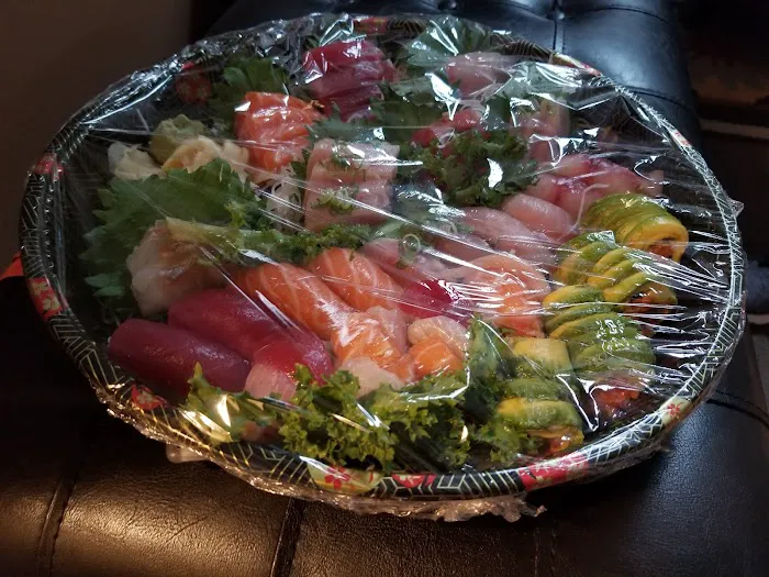 Tenjin Sushi Picture 9