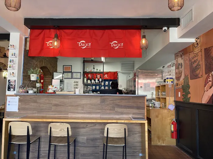 Takkii Ramen Picture 5