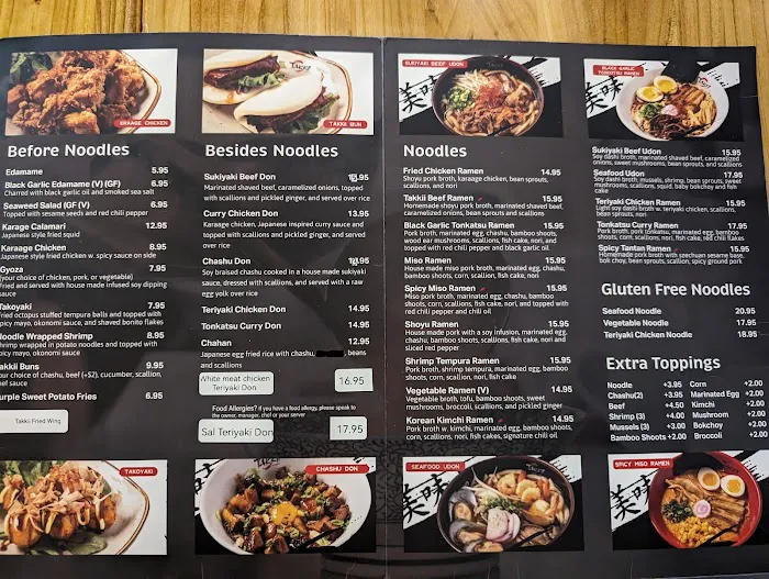 Takkii Ramen Picture 10