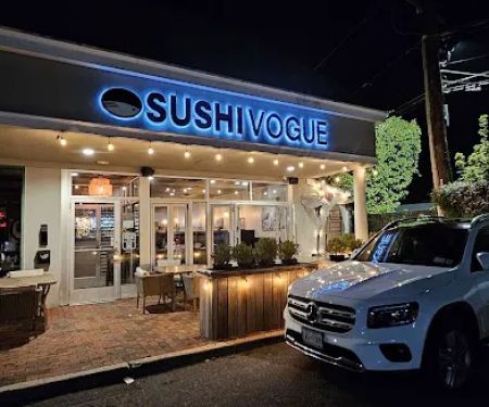 Sushi Vogue