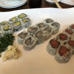 Tai Show Sushi