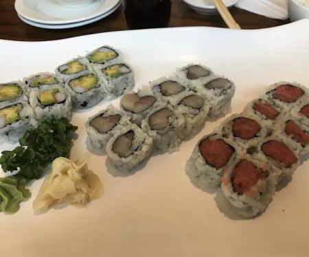 Tai Show Sushi