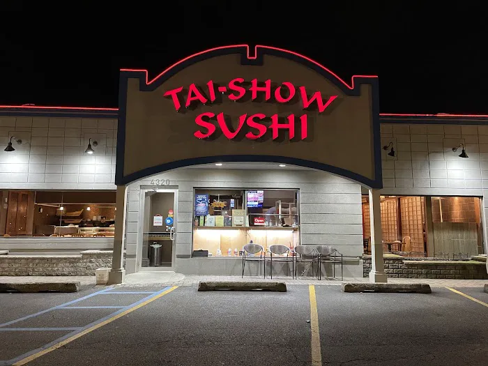 Tai Show Sushi Picture 2