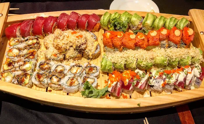 Tai Show Sushi Picture 3