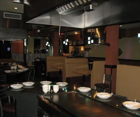 Tai Show Hibachi