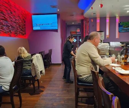 Liki Asian Fusion Restaurant