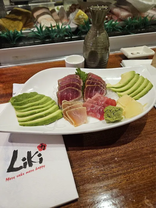 Liki Asian Fusion Restaurant Picture 5