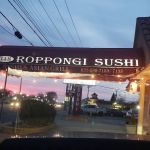 Roppongi Sushi Restaurant