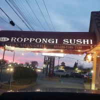 Roppongi Sushi Restaurant ico