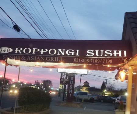 Roppongi Sushi Restaurant