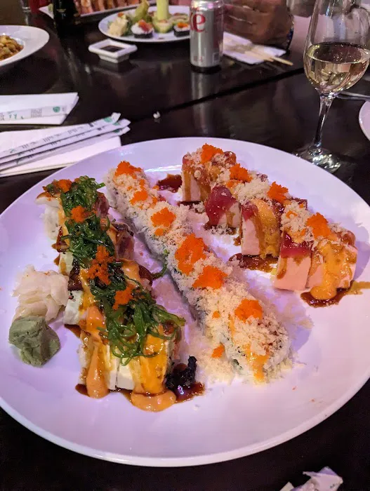 Roppongi Sushi Restaurant Picture 6