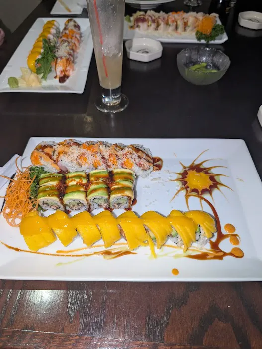 Roppongi Sushi Restaurant Picture 5