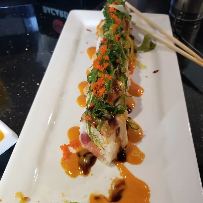Roppongi Sushi Restaurant Picture 4