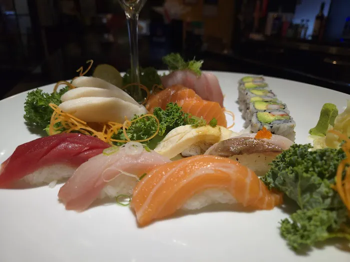 Roppongi Sushi Restaurant Picture 10