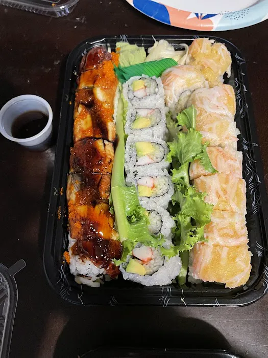 Sakan Bento Japanese Express Picture 2