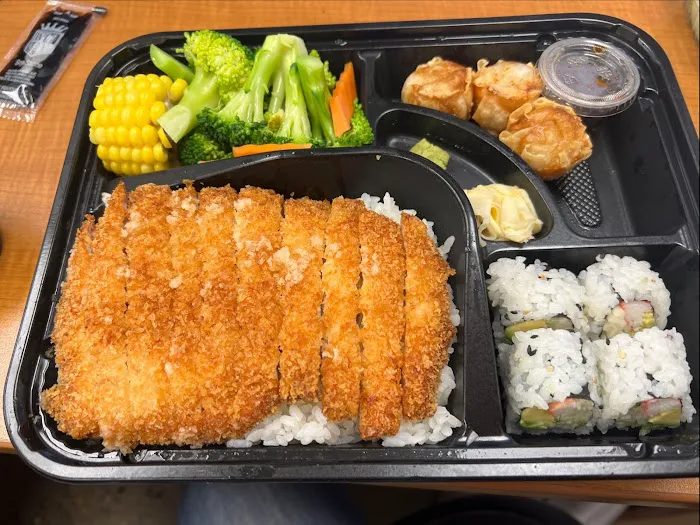 Sakan Bento Japanese Express Picture 5