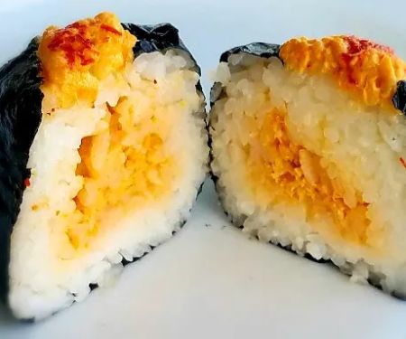 Omusubi Gonbei u304au3080u3059u3073u6a29u7c73u885b