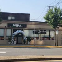 Mirak | Japanese Sushi Restaurant Fort Lee Cliffside Park, Edgewater, NJ | Korean foods ico