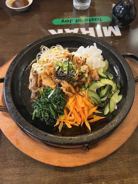 Mirak | Japanese Sushi Restaurant Fort Lee Cliffside Park, Edgewater, NJ | Korean foods Picture 6