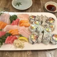 Marathon Sushi ico