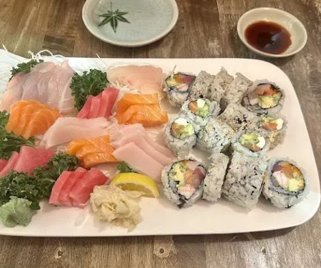 Marathon Sushi
