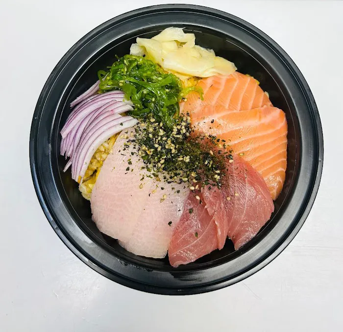 Uncle Fatty’s Sushi Bubble Picture 5