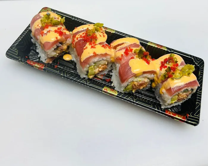 Uncle Fatty’s Sushi Bubble Picture 4