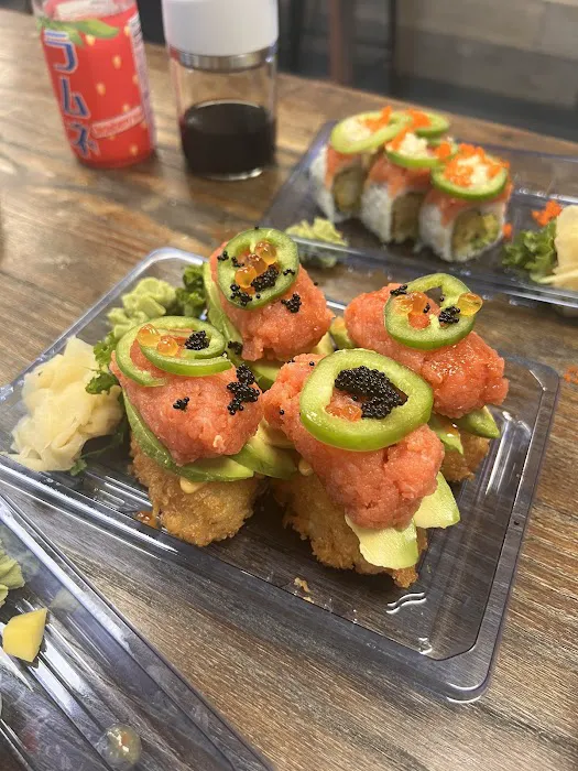 Star Sushi and Cuisine Picture 2