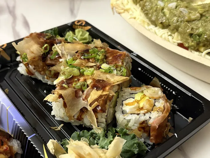 Star Sushi and Cuisine Picture 4