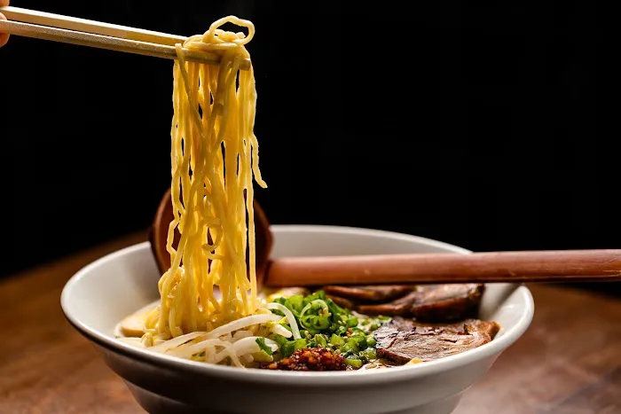 Tampopo Ramen Picture 1