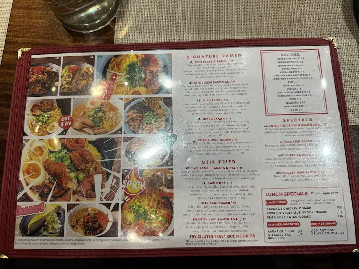 Tampopo Ramen Picture 5