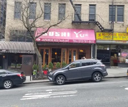 Sushi Yu 2