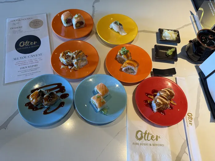 Otter Fine Sushi & Beyond Picture 4