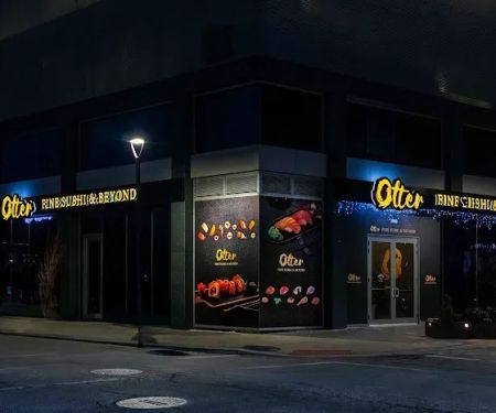 Otter Fine Sushi & Beyond