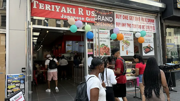 Teriyaki R Us Picture 1