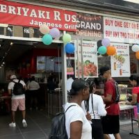 Teriyaki R Us ico