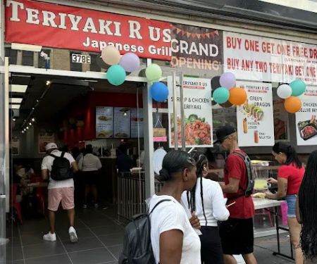Teriyaki R Us