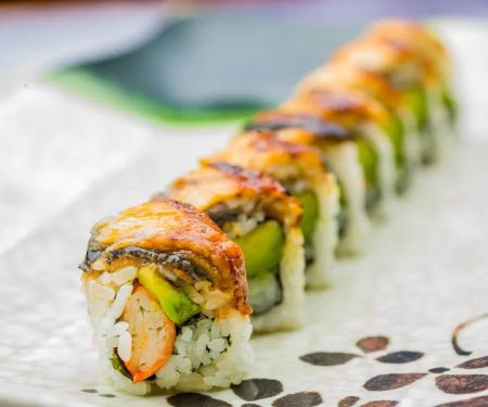 Sake Asian