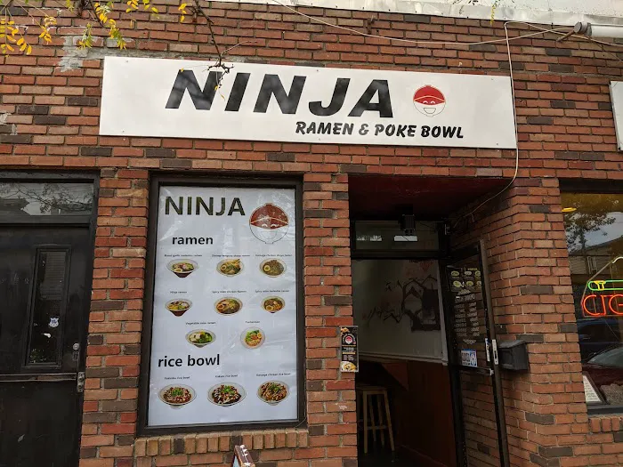 Ninja Ramen & poke Bowl Picture 1
