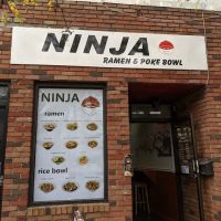 Ninja Ramen & poke Bowl ico
