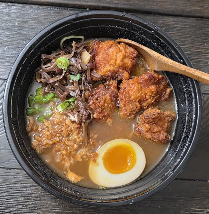 Ninja Ramen & poke Bowl Picture 4