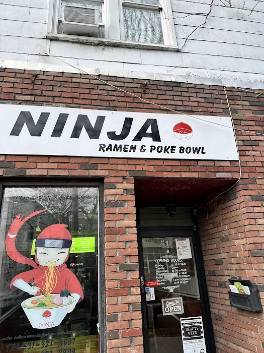 Ninja Ramen & poke Bowl Picture 8
