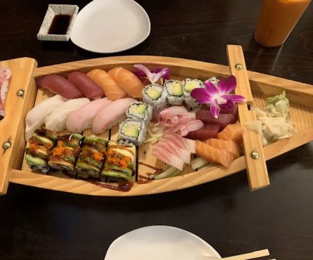 Sushi & Thai Express