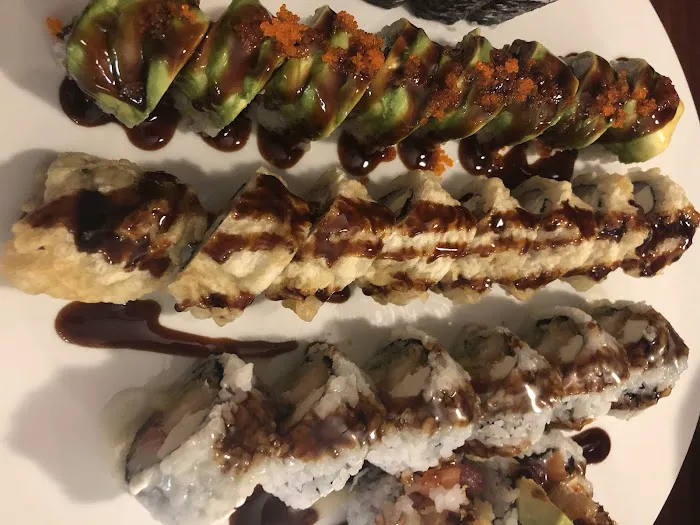Sushi & Thai Express Picture 2