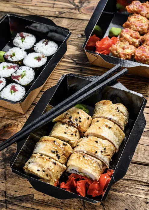 Sushi & Thai Express Picture 8
