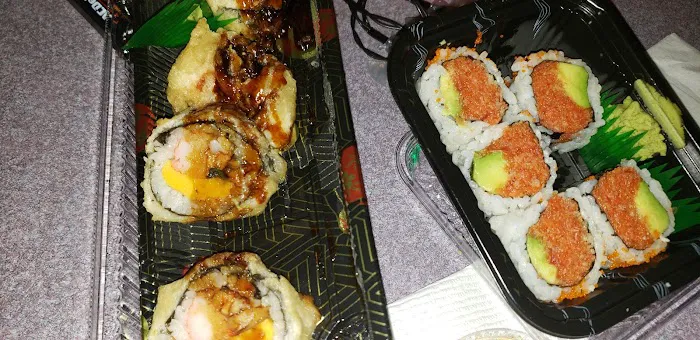 Sushi & Thai Express Picture 7